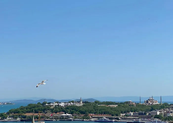 The Genoese Galata Appartement *