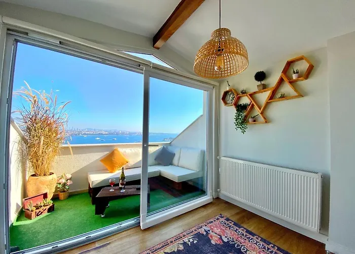 Appartement The Genoese Galata