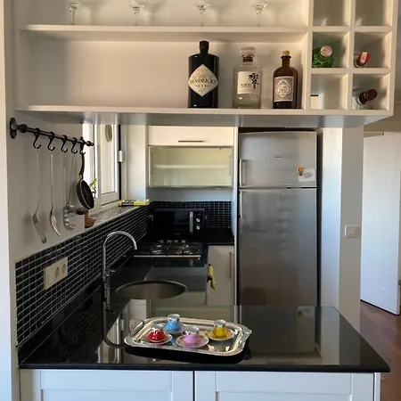 The Genoese Galata Apartment