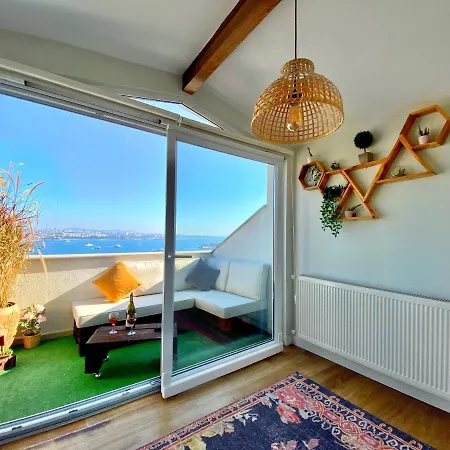 Apartment The Genoese Galata
