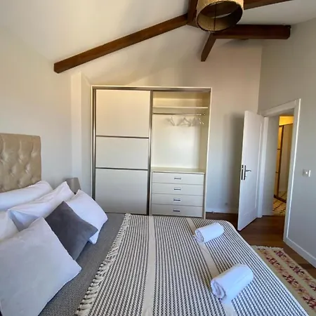 شقة The Genoese Galata