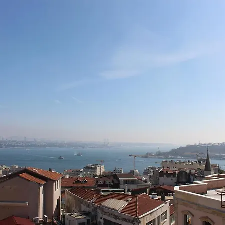 The Genoese Galata * اسطنبول