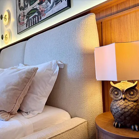 아파트 The Genoese Galata