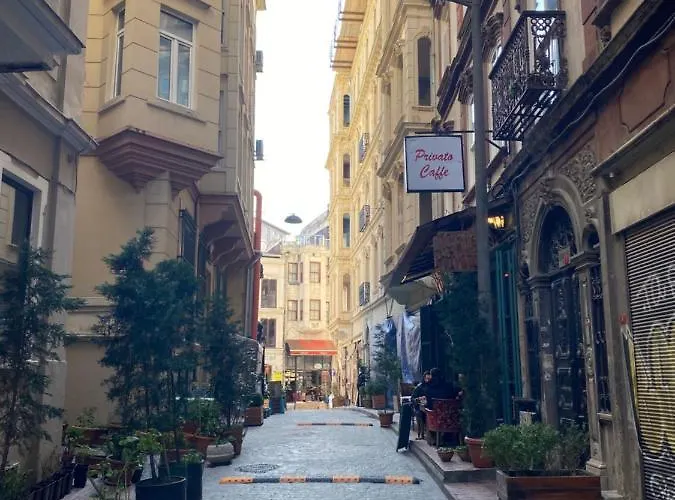 Apartamento The Genoese Galata *