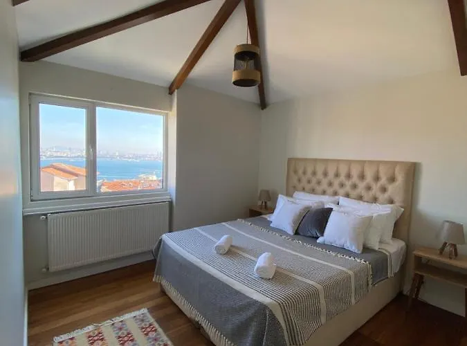 Apartamento The Genoese Galata