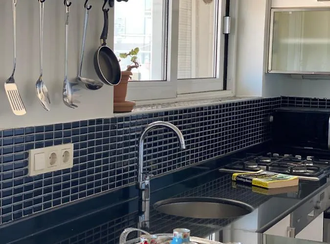 Apartamento The Genoese Galata