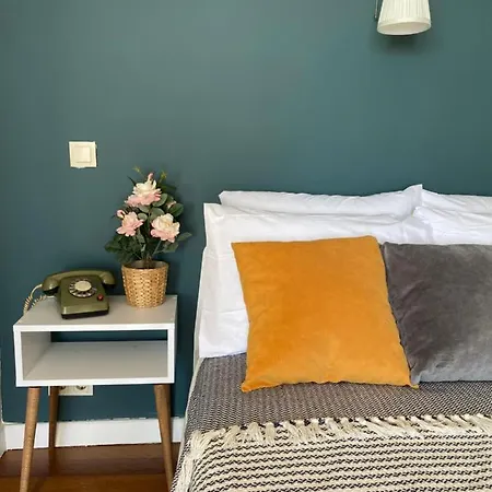 The Genoese Galata Apartment