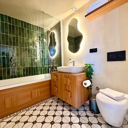 The Genoese Galata Appartement Istambul