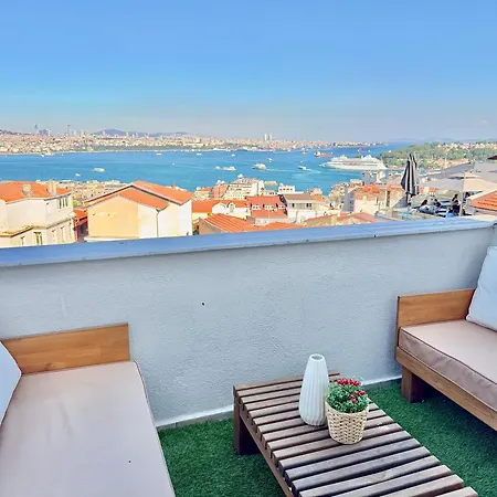 The Genoese Galata Appartement