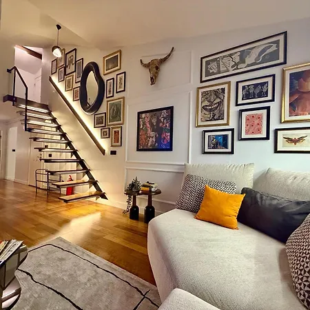 Appartement The Genoese Galata