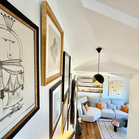 The Genoese Galata Appartement Istambul