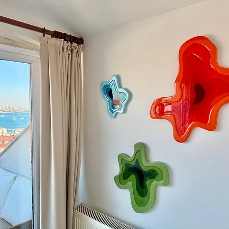 The Genoese Galata Appartement