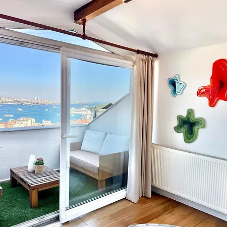 Appartement The Genoese Galata *
