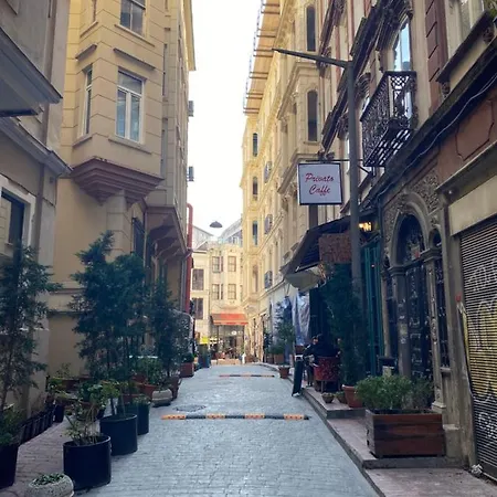 Daire The Genoese Galata *