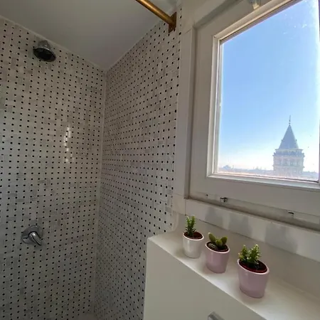 The Genoese Galata Daire İstanbul