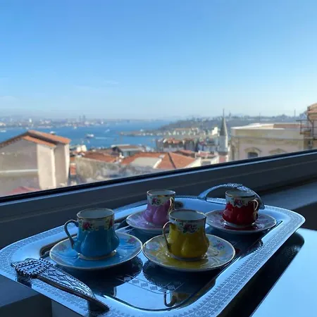 Daire The Genoese Galata *