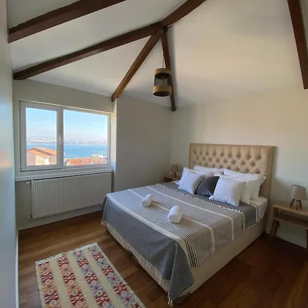 Daire The Genoese Galata