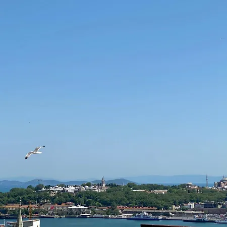 The Genoese Galata Daire *